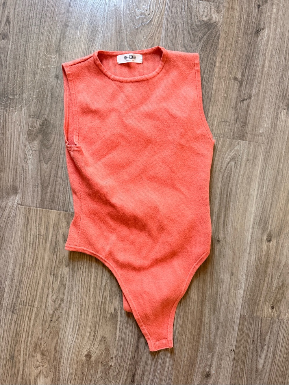 Anthropologie 4th & Reckless Sonny Knit Bodysuit